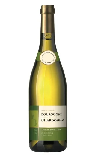 Вино Marcel Bougamont Bourgogne Chardonnay 2023  750 мл
