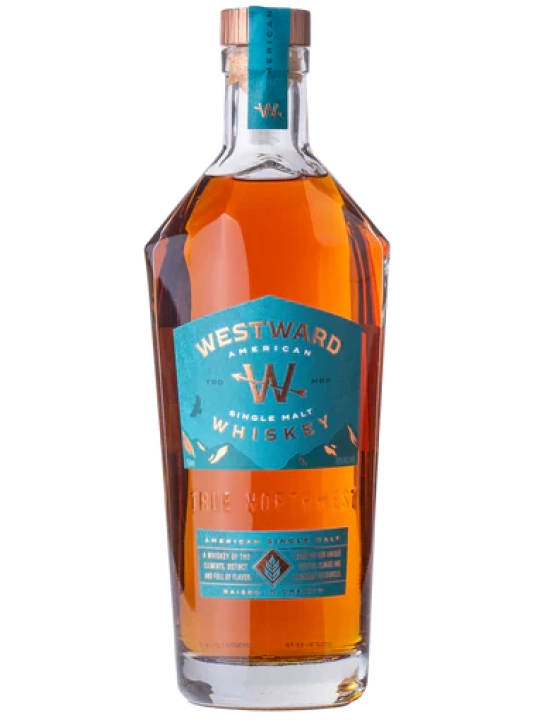 Виски Westward Single Malt Original  700 мл 45 %