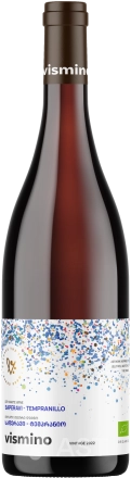 Вино Vismino Saperavi Tempranillo  750 мл