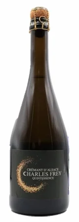 Игристое вино  Charles Frey  Cremant d'Alsace Quintessence Extra Brut 2020 750 мл  12,5%