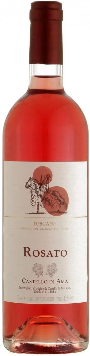 Набор вин Castello di Ama, L'Apparita 2007-2009 в п/у дерево (6 бут.)