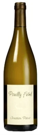 Вино Jonathan Didier Pabiot Pouilly-sur-Loire AOC Жонатан Дидье Пабьо Пуйи-сюр-Луар  2015 750 мл