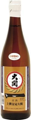 Сакэ Sake Josen Kinkan Дзёсэн Кинкан  720 мл