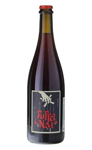 Игристое вино  Baptiste Cousin Puppet Nat Brut Rose Баптист Кузен Пюпет Нат Брют Розе   750 мл 12%