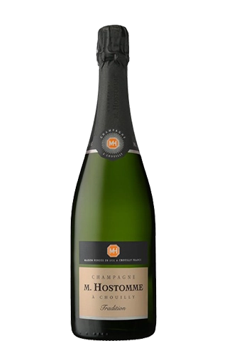 Шампанское M. Hostomme Cuvée Tradition Brut Champagne AOC  750 мл