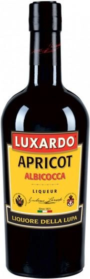 Ликер  Luxardo Apricot   750 мл