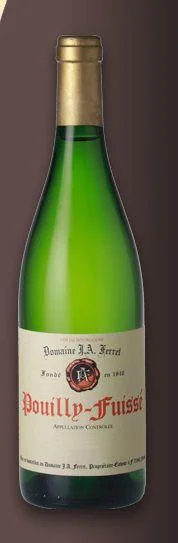 Вино Pouilly-Fuisse AOC, Пюий-Фюиссе, 0.75 2013