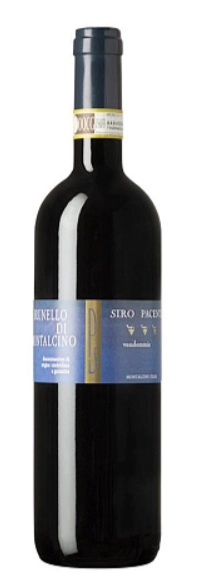 Вино Siro Pacenti Brunello di Montalcino 2020  750 мл