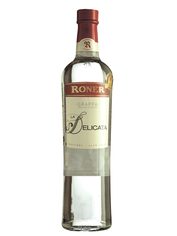 ГРАППА Roner La Delicata    700 мл