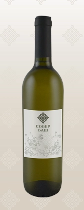 Вино  Собер Баш Классика  Мюллер Тургау 2022  750 мл