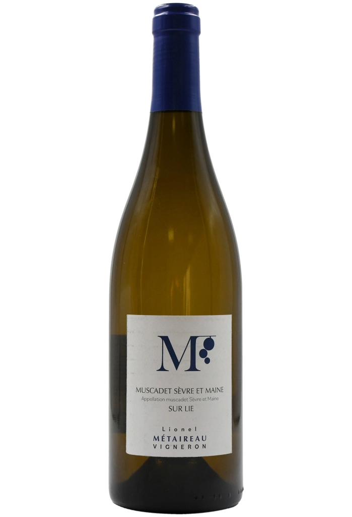 Вино   Lionel Metaireau Muscadet Sevre et Maine sur lie  2022 750 мл  12 %