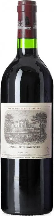 Вино Chateau Lafite Rothschild, Pauillac AOC 1-er Grand Cru,  Шато Лафит Ротшильд, 1962, 750 мл