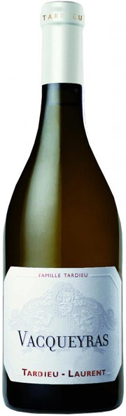 Вино Tardieu-Laurent  Vacqueyras   AOC  Тардье-Лоран Вакейра белое сухое 2019 750 мл