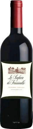 Вино  Le Sughere di Frassinello   2019  750 мл