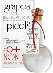 Граппа Grappa Nonino Cru Monovitigno Picolit gift in box 500 мл