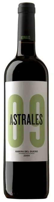 Вино ASTRALES,  АСТРАЛЕС, 0,75, 2012