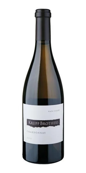Вино Chardonnay, Napa Valley, Krupp Brothers Шардоне, Напа Вэлли, Крупп Бразерс, 2010