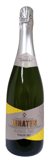 Игристое вино безалкогольное Innatus Brut Alcohol Free 750 мл 0 %