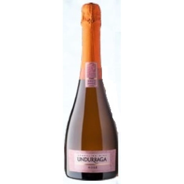 Игристое вино Undurraga Brut  Rose 750 мл