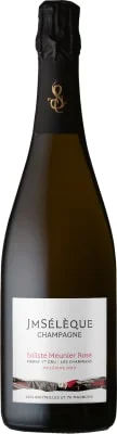 Шампанское J-M Seleque  Solistes Meunier Rosé Pierry  1er Cru "Les Charmiers" Extra  Brut  2019 750 мл 13 %