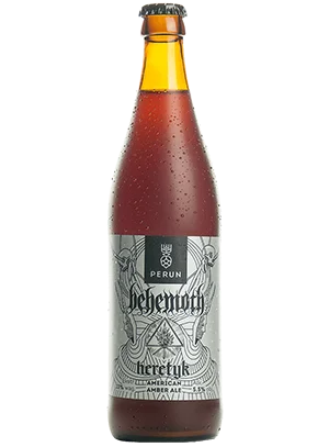 Пиво Perun Behemoth Heretyk Перун Бехемот Еретик 500 мл