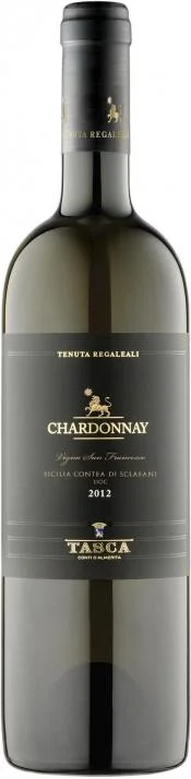 Вино Chardonnay IGT Таска д'Альмерита  Шардонне  2012  750 мл