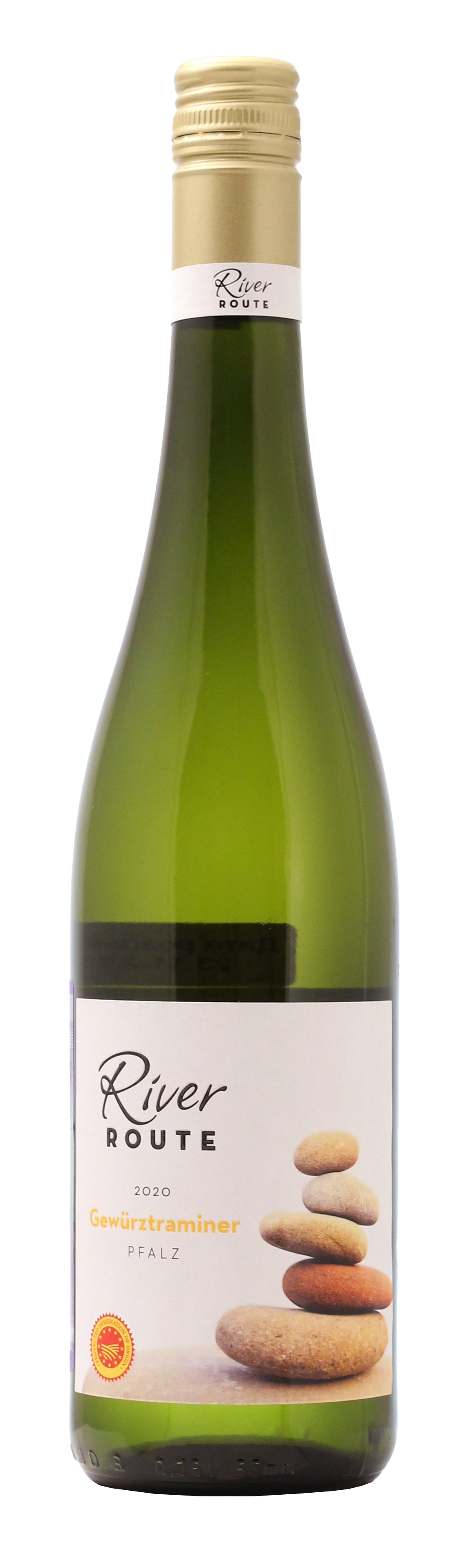 Вино  River Rut   Gewürztraminer Pfalz       750 мл