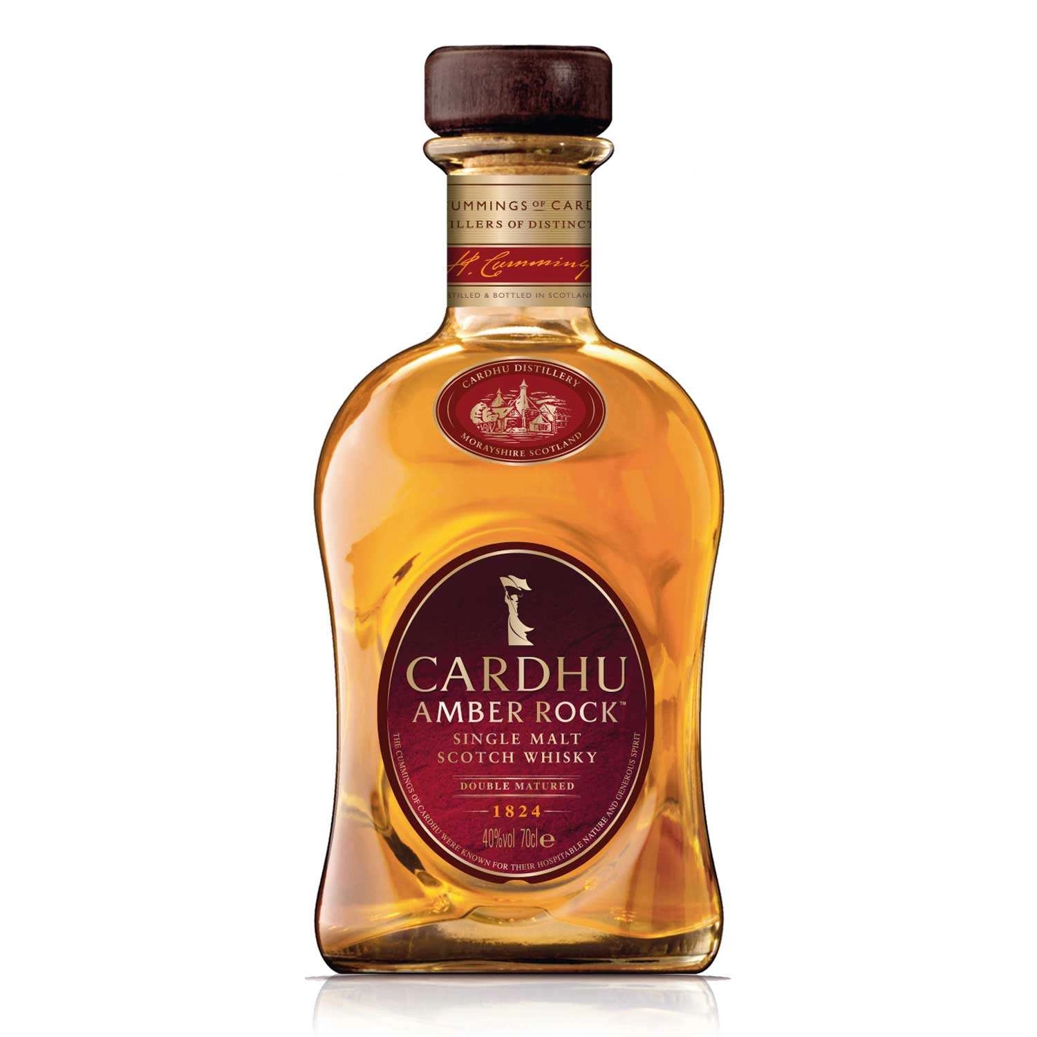 Виски Cardhu    Amber Rock   700 мл  40 %
