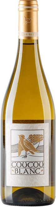 Вино Elian Da Ros  Coucou Blanc  Cotes du Marmandais AOC   2019 1500 мл