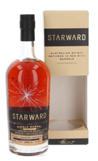 Виски Starward The Netherland Single Barrel в п/у 700 мл