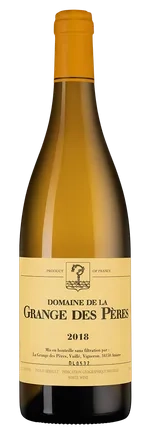 Вино Domaine de la Grange des Peres Blanc Pays d'Herault IGP 2019 750 мл 14%
