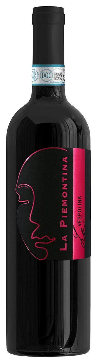 Вино La Piemontina COLLINE NOVARESI NEBBIOLO 2020 750 мл 13%