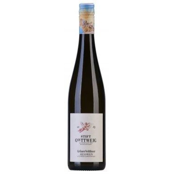 Вино Stift Göttweig Gruner Veltliner  Messwein  Niederösterreich  Штифт Готвайг Грюнер Вельтлинер  Мессвайн   Нидеройстеррайх 750 мл