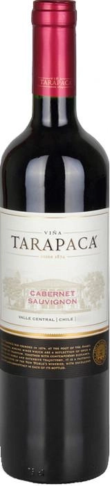Вино Tarapaca Cabernet Sauvignon  Каберне Совиньон  2017 750 мл