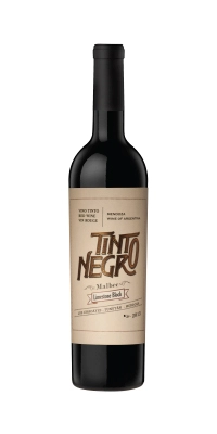 Вино  TintoNegro Limestone Block Malbec    2015 750 мл