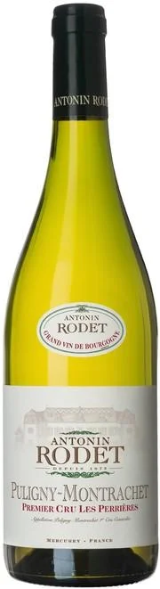 Вино Antonin Rodet     Puligny‐Montrachet Premier Cru Les Perrières Пюлиньи-Монраше Премье Крю Ле Перьер 2014 750 мл