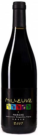 Вино Contrada Tena Marche IGT Milleuve Rosso  2007 750 мл