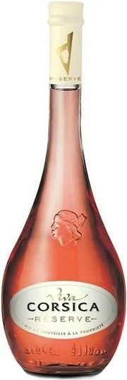 Вино  Viva Corsica  Rose Вива Корсика  розовое сухое 750 мл