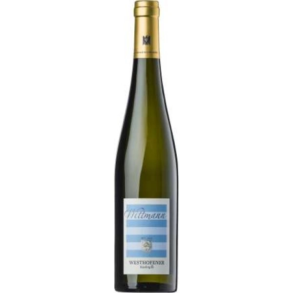 Вино  Rheinhessen Wittmann WESTHOFENER Riesling trocken 1G DQ    2019 1500 мл