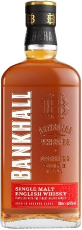 Виски Bankhall Single Malt  700мл