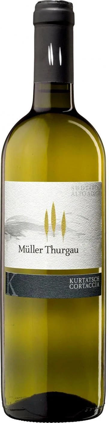 Вино Kurtatsch  Muller Thurgau  Куртач  Мюллер Тургау  2014 750 мл