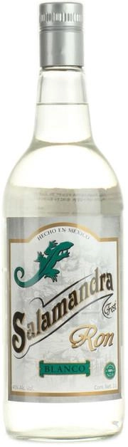 Ром Salamandra Fest Blanco1000 мл