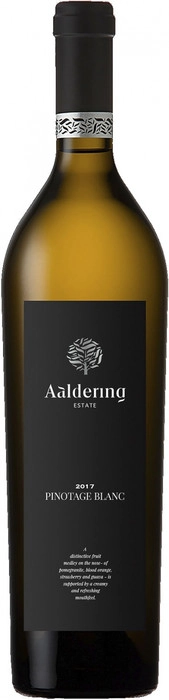 Вино Aaldering  Estate  Pinotage Blanc 2017 750 мл