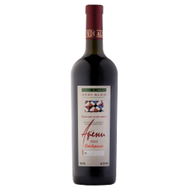 Вино  Веди Алко  Арени  Отборное   750 мл