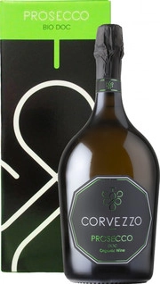 Игристое вино Corvezzo  Prosecco Extra Dry Treviso DOC  2020 1500 мл