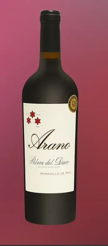 Вино Bela Arano 2019 750 мл 12,5%