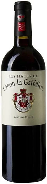 Вино Chateau Canon La Gaffeliere Saint-Emilion Grand Cru AOC 2017  750 мл