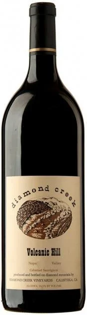 Вино Diamond Creek Volcanic Hill  Волкэник Хилл 2011  1500 мл