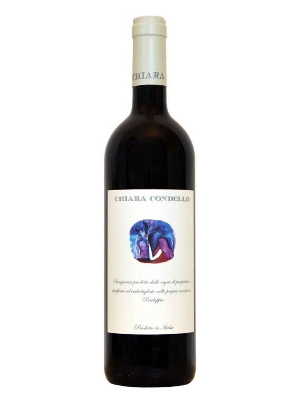 Вино Chiara Condello Romagna Sangiovese Predappio DOC   2020  750 мл