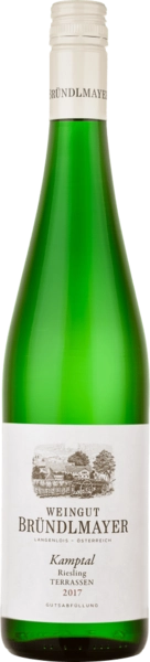 Вино Weingut Brundlmayer Riesling Terrassen Брюндльмайер Рислинг Террассен  2018 750 мл